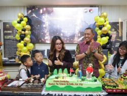 Pimpinan Redaksi Media Warta Merdeka.Com Sampaikan Ucapan HUT ke-51 untuk Dirnarkoba Polda Jatim Kombes Pol Robert Da Costa