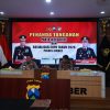 Awal 2026 Polres Jember Tegaskan Komitmen Integritas dan Transparansi Pelayanan
