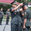 Kodam V/Brawijaya Lantik 1.018 Prajurit Baru Dalam Upacara Penutupan Pendidikan Bintara TNI AD
