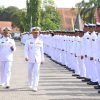 Prajurit Baru Siap Perkuat Pertahanan Maritim, Wadan Kodiklatal Lantik 604 Siswa Dikmaba dan 348 Siswa Dikmata TNI AL Angkatan XLV