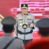 Kapolda Jatim Pimpin Sertijab PJU dan Sejumlah Kapolres*