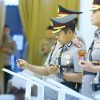 Pimpinan Baru Polres Pasuruan AKBP Jazuli Dani Iriawan Resmi Digantikan AKBP Harto Agung Cahyono