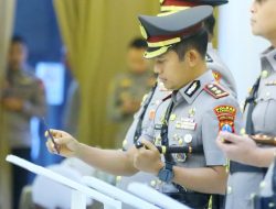 Pimpinan Baru Polres Pasuruan AKBP Jazuli Dani Iriawan Resmi Digantikan AKBP Harto Agung Cahyono