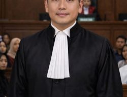 Zuli Zulkipli, S.H Direktur LBH Arjuna Bakti Negara: Hukum Tak Lagi Menjadi Alat Keadilan melainkan telah bergeser menjadi alat legitimasi kekuasaan