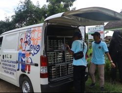 Awal Tahun 2026, 3 SPPG Polres Magetan Kembali Salurkan Program MBG