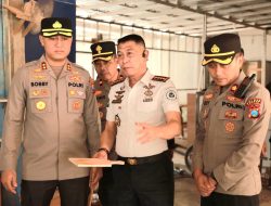 Kapolres Jember Kunjungi Lapas Kelas IIA Perkuat Sinergi Pengamanan dan Pembinaan