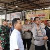 Kapolres Metro Jakarta Barat Cek Kesiapan Posko Siaga Bencana 3 Pilar di Sejumlah Wilayah