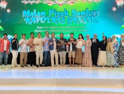 Dandim Gresik Tegaskan Komitmen Sinergi pada Acara Pisah Sambut Kapolres