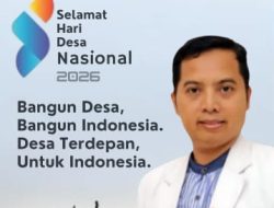 MENYAMBUT HARI DESA NASIONAL 2026: AMC GROUP TEGASKAN PERAN DESA SEBAGAI PEMBENTANGAN KEMAKMURAN INDONESIA MELALUI SINERGI BERKELANJUT