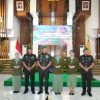 Pangdam V/Brawijaya Pimpin Sertijab Danrindam dan Pejabat Golongan IV sebagai Wujud Regenerasi Kepemimpinan