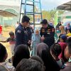 Tim Medis Polri Jangkau Korban Banjir Aceh Tamiang, Pulihkan Kesehatan dan Semangat Warga