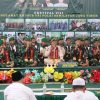Anggota Kodim Tulungagung Raih Prestasi di Festival ke-8 Sholawat Khusus TNI–Polri Se-Jatim
