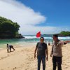 Polres Malang Tingkatkan Patroli Wisata Pantai Saat Libur Panjang