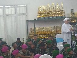 Pimpinan Media Online Terkini69News Hadiri Silaturrahim Ulama–Umaro Mancanegara ke-23 Yayasan Darul Hikmah An-Nawawi