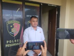 Kasus Penganiayaan Bocah Dibawah Umur Masuk Ketahap Penyelidikan, Polres Pesawaran Segera Gelar Perkara