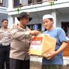 Polres Probolinggo Salurkan Bantuan Sosial Warga Terdampak Banjir