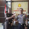 Kapolres Pasuruan Perkuat Sinergi Forkopimda, Sambangi DPRD, Kejaksaan, dan Pengadilan