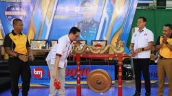 Kejurprov Bola Voli Indoor U-18 Antar Klub se – Jatim Tahun 2026 Dibuka, “Ajang Gali Potensi Atlet Muda”