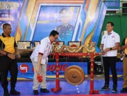 Kejurprov Bola Voli Indoor U-18 Antar Klub se – Jatim Tahun 2026 Dibuka, “Ajang Gali Potensi Atlet Muda”