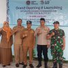 Koramil Socah Hadiri Grand Opening SPPG Trunojoyo di Desa Buluh