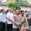 Polrestabes Surabaya Gelar Bazar Kembalikan 1.050 Motor pada Pemilik , Beri Peringatan Tegas kepada Jaringan Curanmor