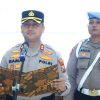 Pimpin Sertijab Lima Kapolsek Jajaran, Kapolres Gresik AKBP Ramadhan : Layani Masyarakat dengan Hati