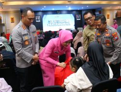 Kapolresta Malang Kota Tegaskan Komitmen Pendampingan Bagi Keluarga Korban Kanjuruhan