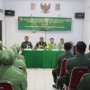 Kunker Perdana, Dandim Tulungagung Kunjungi 2 Satuan Jajaran