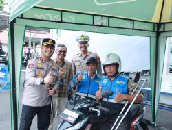 Polres Gresik Wujudkan Pelayanan Inklusif Terbitkan SIM D Ramah Disabilitas