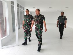 Kawal Program Strategis Nasional, Danrem 084/BJ Tinjau KDMP Desa Betoyoguci