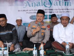 Awali Tugas Baru Kapolres Situbondo Silaturahmi ke Pokdarkamtibmas Perkuat Sinergitas