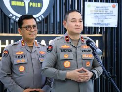 Polri Laksanakan Mutasi 85 Pati dan Pamen pada Januari 2026