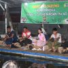 Mancing Bareng HUT ke-75 Penerangan TNI AD di Kota Madiun
