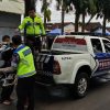 Polres Jember Amankan Sejumlah Ranmor Tak Sesuai Spektek Sering Balap Liar