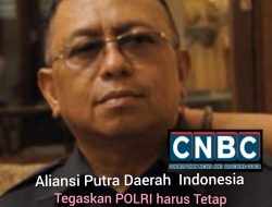 Aliansi Putra Daerah Indonesia (APDI) Dukung Kapolri, Tegaskan Polri Harus Tetap Independen