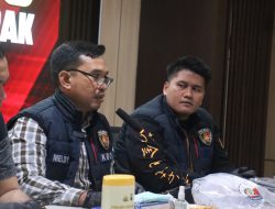 Polres Pelabuhan Tanjung Perak Bekuk Otak Pembunuhan di Wonokusumo