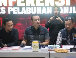 Residivis Narkoba Kembali Ditangkap, Polres Pelabuhan Tanjung Perak Bongkar Peredaran 31 Gram Shabu di Jalan Bogen Surabaya.