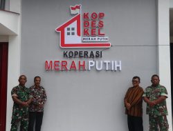 KDKMP Desa Bangoan Rampung 100 Persen, Jadi Titik Kedua di Tulungagung yang Tuntas