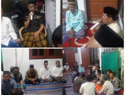 Keluarga Karimun Mino Gelar Yasin dan Tahlil 100 Hari Wafatnya Witi Asmah binti Abdullah