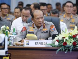 Kapolda Jatim Tegaskan Komitmen Dukung Reformasi Polri