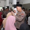 Polres Nganjuk Peringati Isra Mi’raj 1447 H, Perkuat Iman Personel untuk Aksi Kemanusiaan