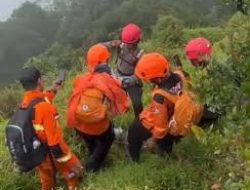 Seluruh Korban Kecelakaan Pesawat ATR 42-500 di Gunung Bulusaraung Akhirnya Ditemukan oleh Tim SAR