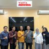 Menuju Munas 2026 DPP SWI Adakan Rapat Kerjasama Untuk Menuju (UKW)  Uji Kompentensi Wartawan