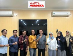 Menuju Munas 2026 DPP SWI Adakan Rapat Kerjasama Untuk Menuju (UKW)  Uji Kompentensi Wartawan