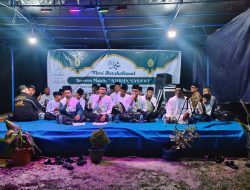 Danau Lancang Bersholawat di Malam Tahun Baru, Warga Diajak Sambut 2026 dengan Doa dan Cinta Rasul