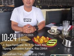 Belum Inkrah Kasus Tipikor Lama, Dugaan Korupsi Dana Desa Indra Sakti Meledak Lagi