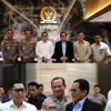 Adies Kadir Wakil Ketua DPR RI dan Kapolda Metro Jaya Tegaskan Penguatan Sinergi Keamanan Objek Vital di Jakarta