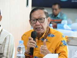 Hamka B. Kady Tekankan Kepastian Pembiayaan & Koordinasi Relokasi untuk Percepatan Tol Serang–Panimbang