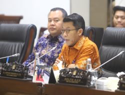 Komisi XI DPR Mulai Gelar Uji Kelayakan Calon Deputi Gubernur BI, Solikin M. Juhro Tampil Pertama