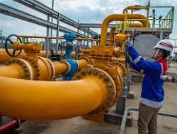 Bahlil: Ledakan Pipa Gas di Rokan Riau Rugikan Produksi Minyak Sekitar 2 Juta Barel